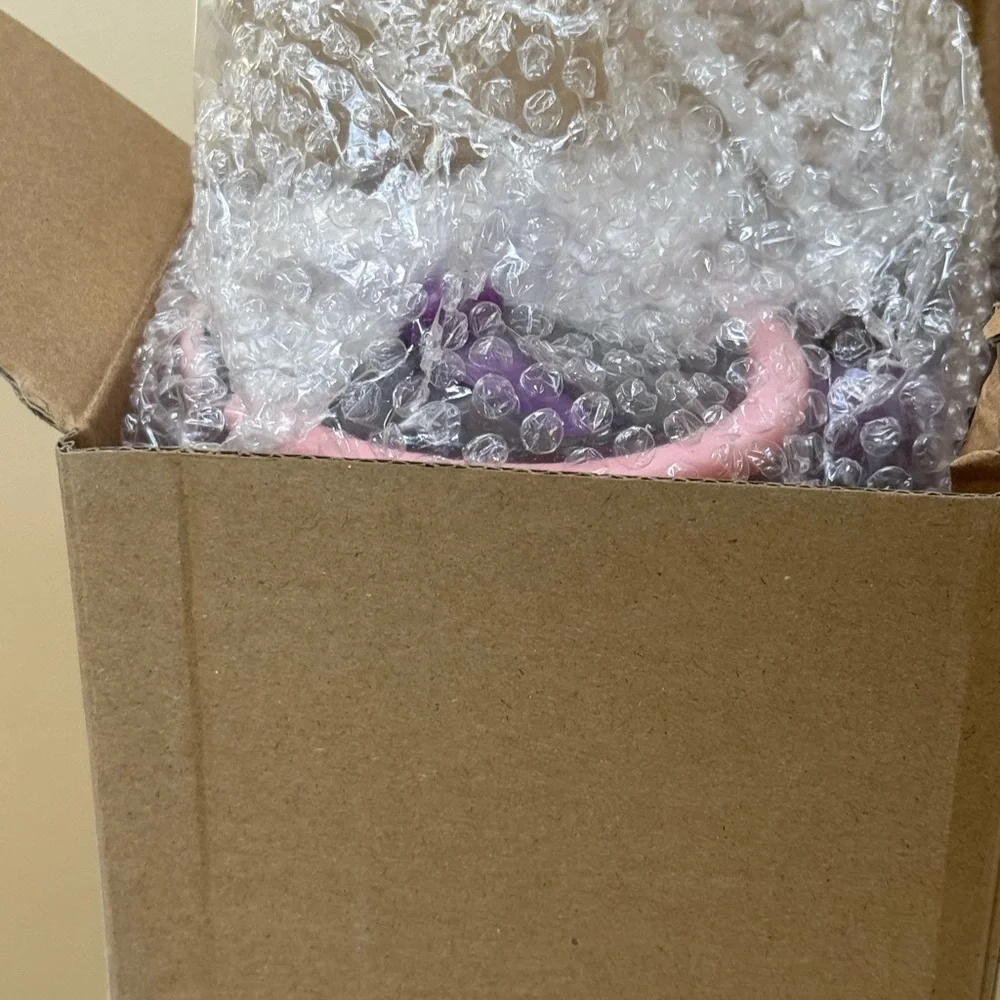 Pink and Purple Abikoff Tumbler